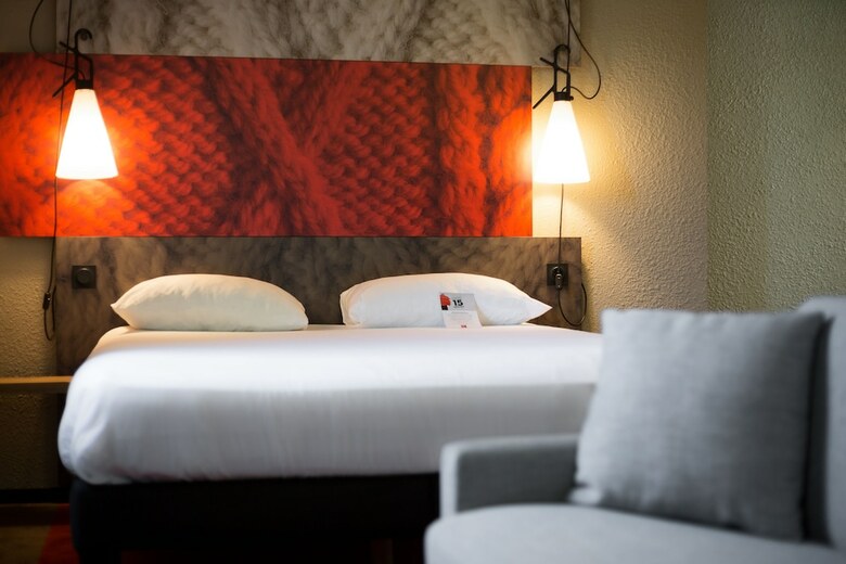 Hotel Ibis Carcassonne Est La Cit�
