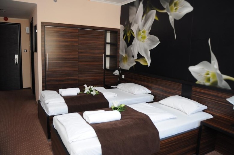 Green Hotel Budapest