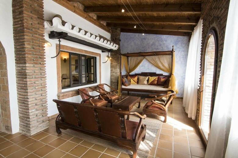 Hotel El Cortijo de Zahara The Senses Collection