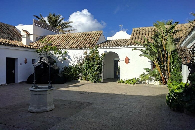 Hotel El Cortijo de Zahara The Senses Collection