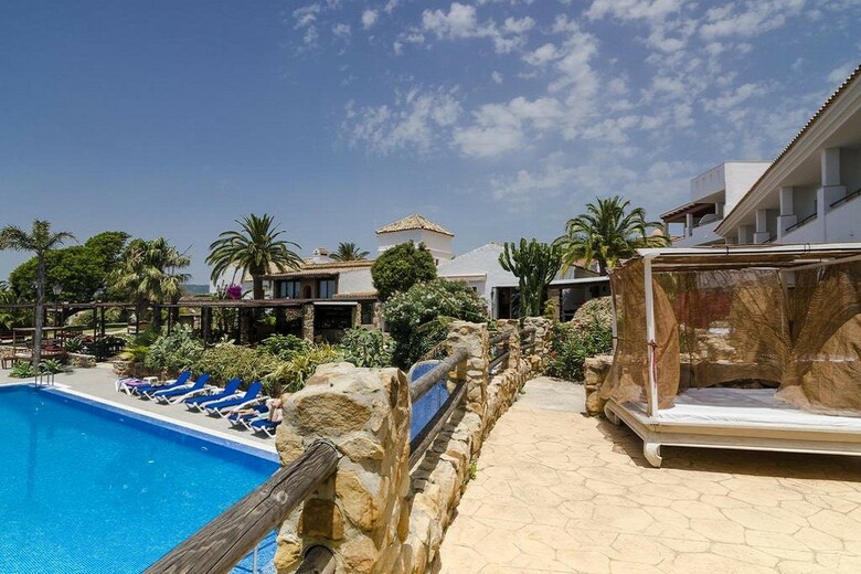 Hotel El Cortijo de Zahara The Senses Collection