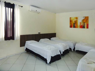 Itaipu Hotel