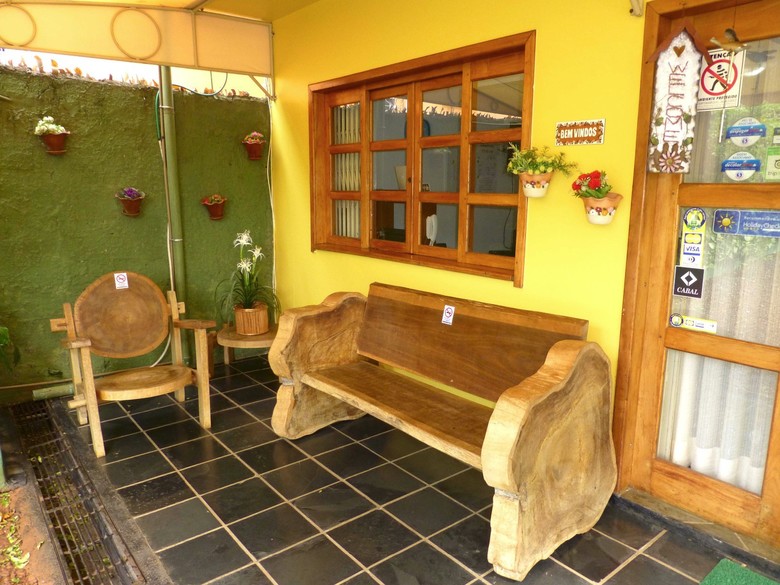 Hotel Pousada Evelina