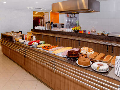 Hotel Express Vieiralves
