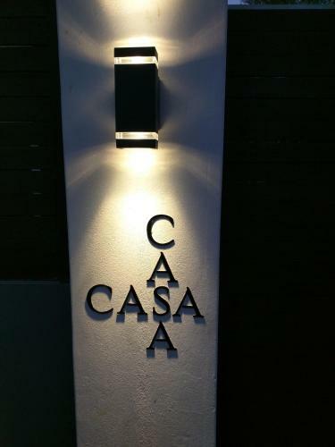 Apartamento Casa Casa - Studio