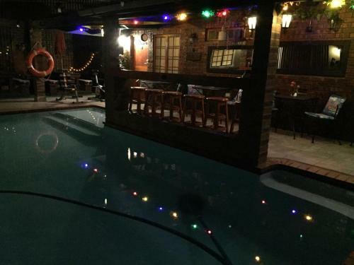 Hostal The Travel Inn Durban