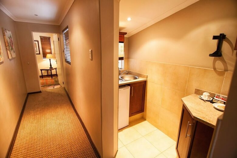 Hostal Hilltop Manor