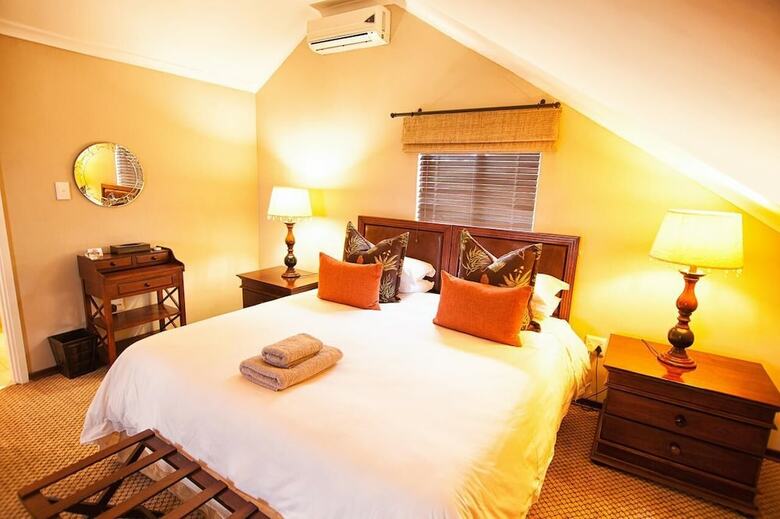 Hostal Hilltop Manor