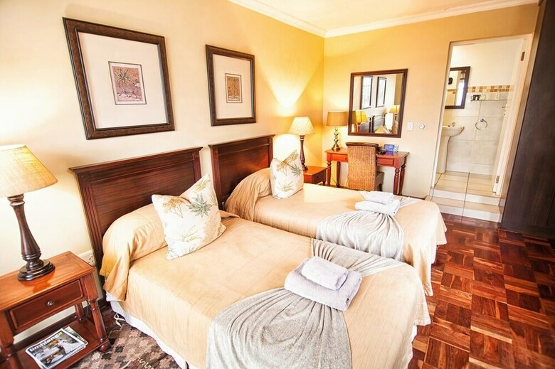 Hostal Hilltop Manor