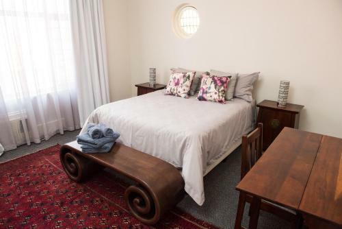 Apartamento Harcourt Lodge