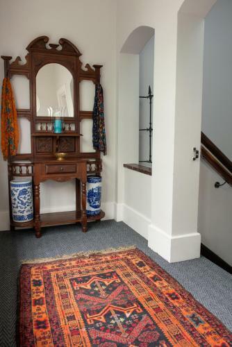 Apartamento Harcourt Lodge
