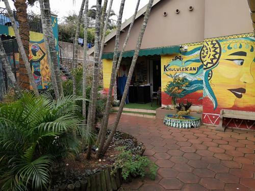 Albergue Khululekani - The Rasta Hide Out