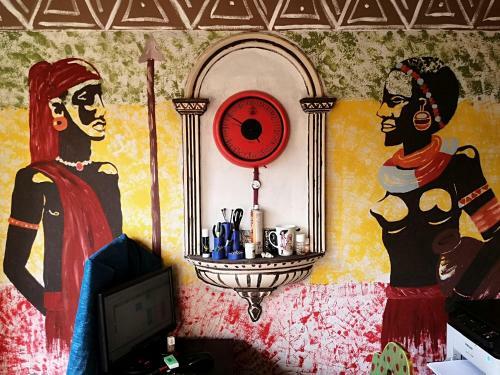Albergue Khululekani - The Rasta Hide Out