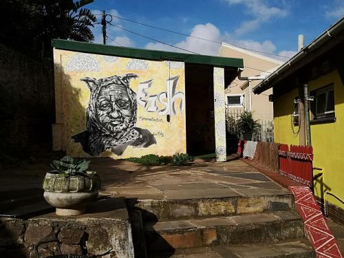 Albergue Khululekani - The Rasta Hide Out
