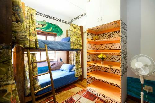 Albergue Khululekani - The Rasta Hide Out