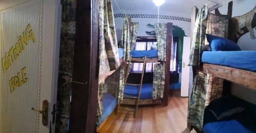 Albergue Khululekani - The Rasta Hide Out