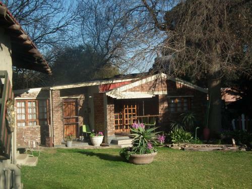 Bed & Breakfast Elna's Guest House