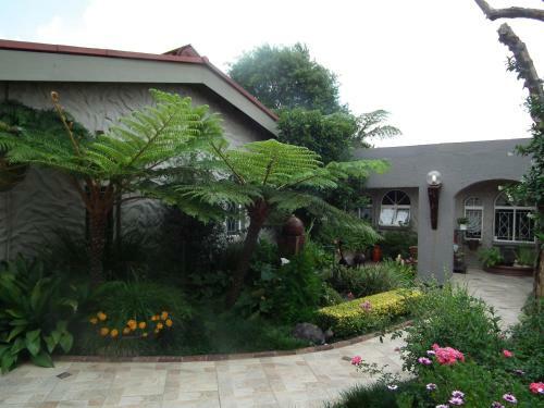 Bed & Breakfast Elna's Guest House