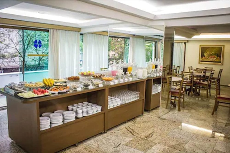Hotel Dan Inn Porto Alegre