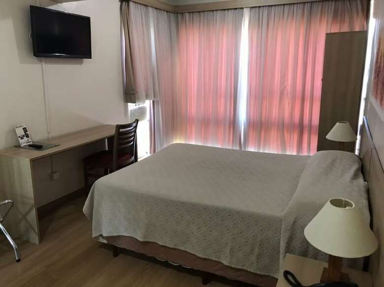 Hotel Dan Inn Porto Alegre