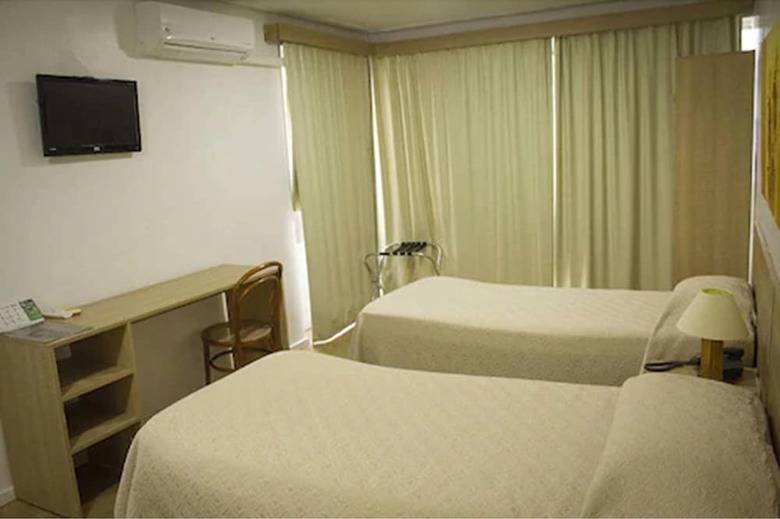 Hotel Dan Inn Porto Alegre