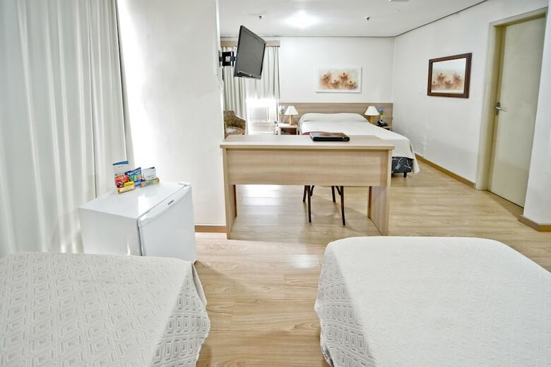 Hotel Dan Inn Porto Alegre