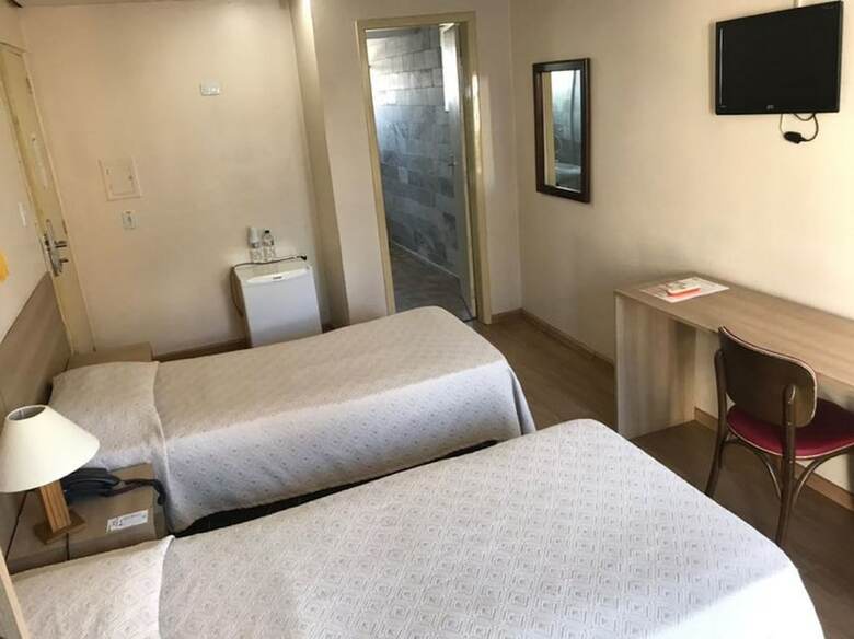 Hotel Dan Inn Porto Alegre