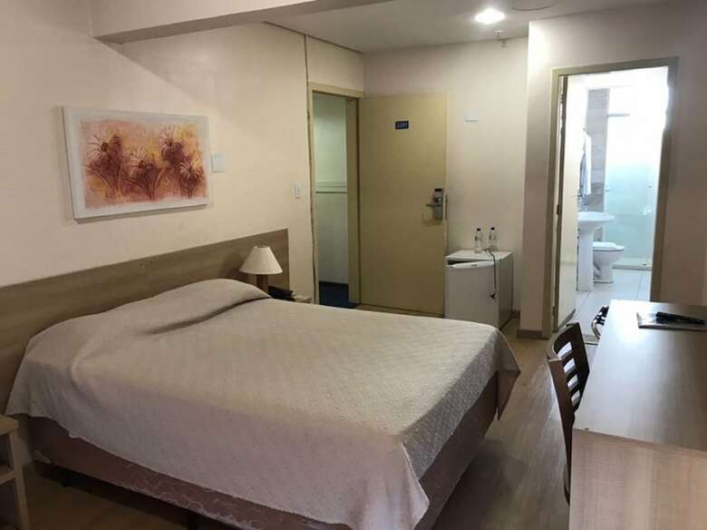 Hotel Dan Inn Porto Alegre