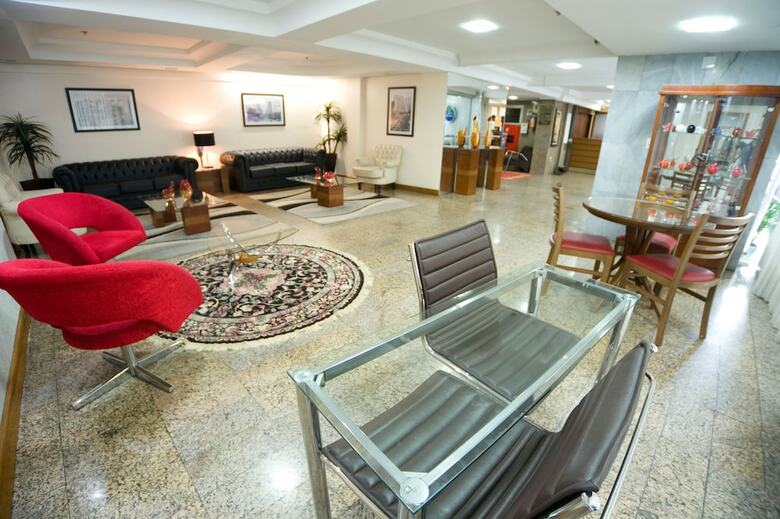 Hotel Dan Inn Porto Alegre