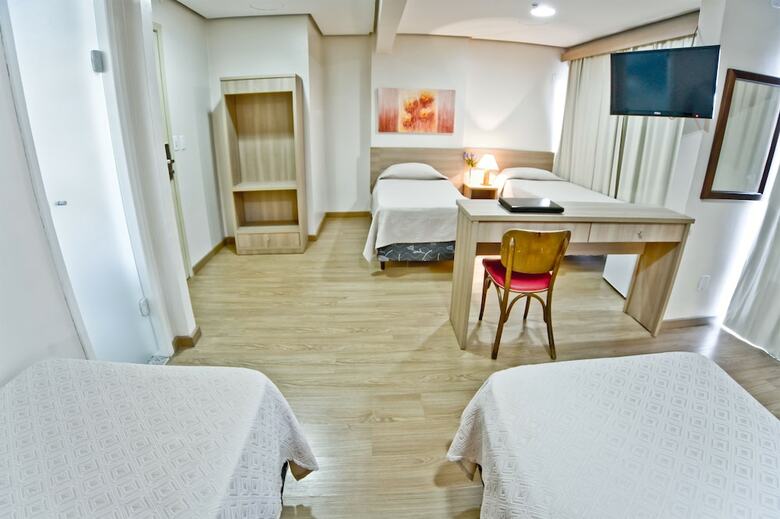 Hotel Dan Inn Porto Alegre