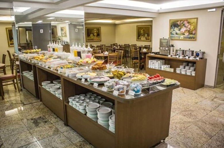 Hotel Dan Inn Porto Alegre