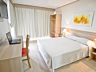 Hotel Dan Inn Porto Alegre