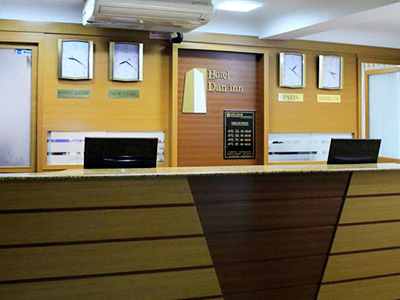 Hotel Dan Inn Porto Alegre