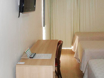 Hotel Dan Inn Porto Alegre