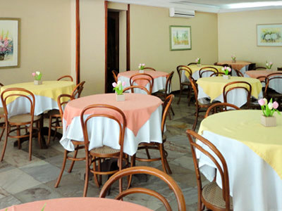 Hotel Dan Inn Porto Alegre