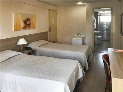 Hotel Dan Inn Porto Alegre