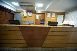 Hotel Dan Inn Porto Alegre