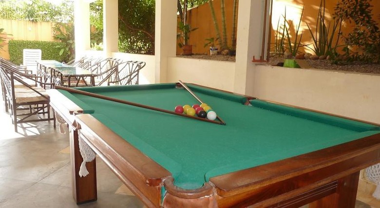 Aparthotel Pousada Vale Do Sul