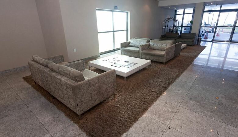 Hotel Transamerica Prestige Beach Class International