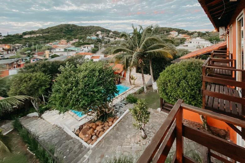 Posada Calador B�zios Hotel
