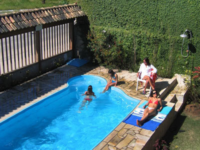 Hotel Pousada Praia Serena