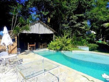 Hotel Pousada Magia Verde