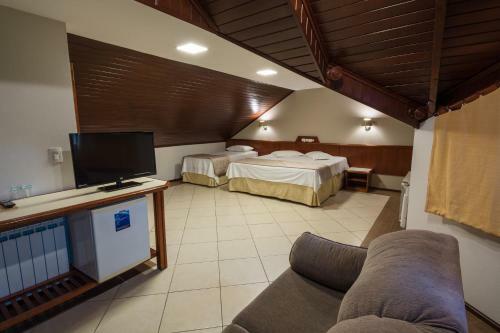 Hotel Fioreze Origem