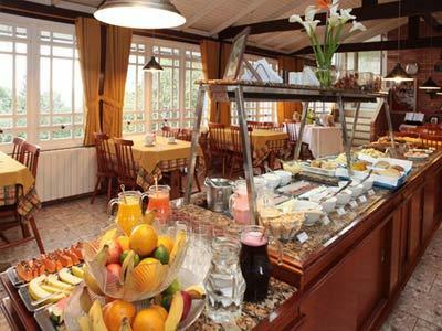 Hotel Pousada Ald' Mama
