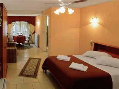 Hotel Pousada Ald' Mama