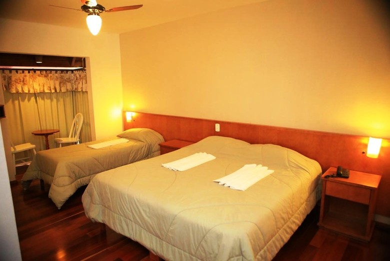 Hotel Aconchego Da Serra