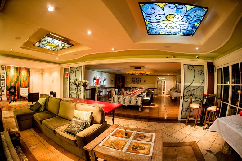 Varanda Das Brom�lias Boutique Hotel