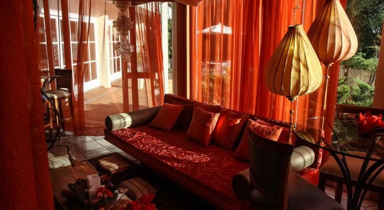 Varanda Das Brom�lias Boutique Hotel