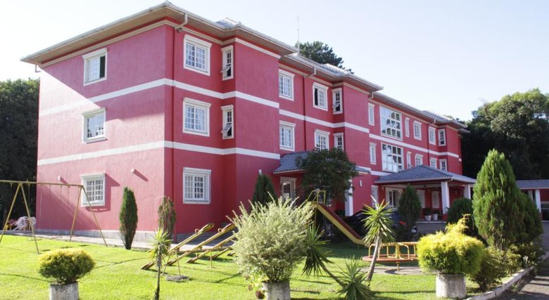 Hotel Galo Vermelho