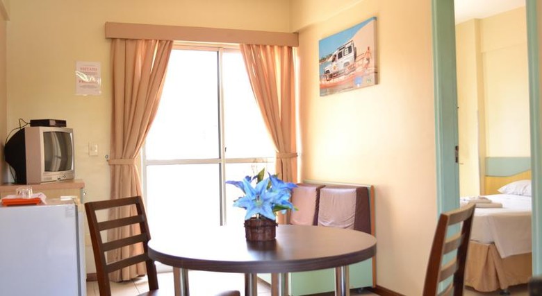 Aparthotel Flat Residencial La Perla